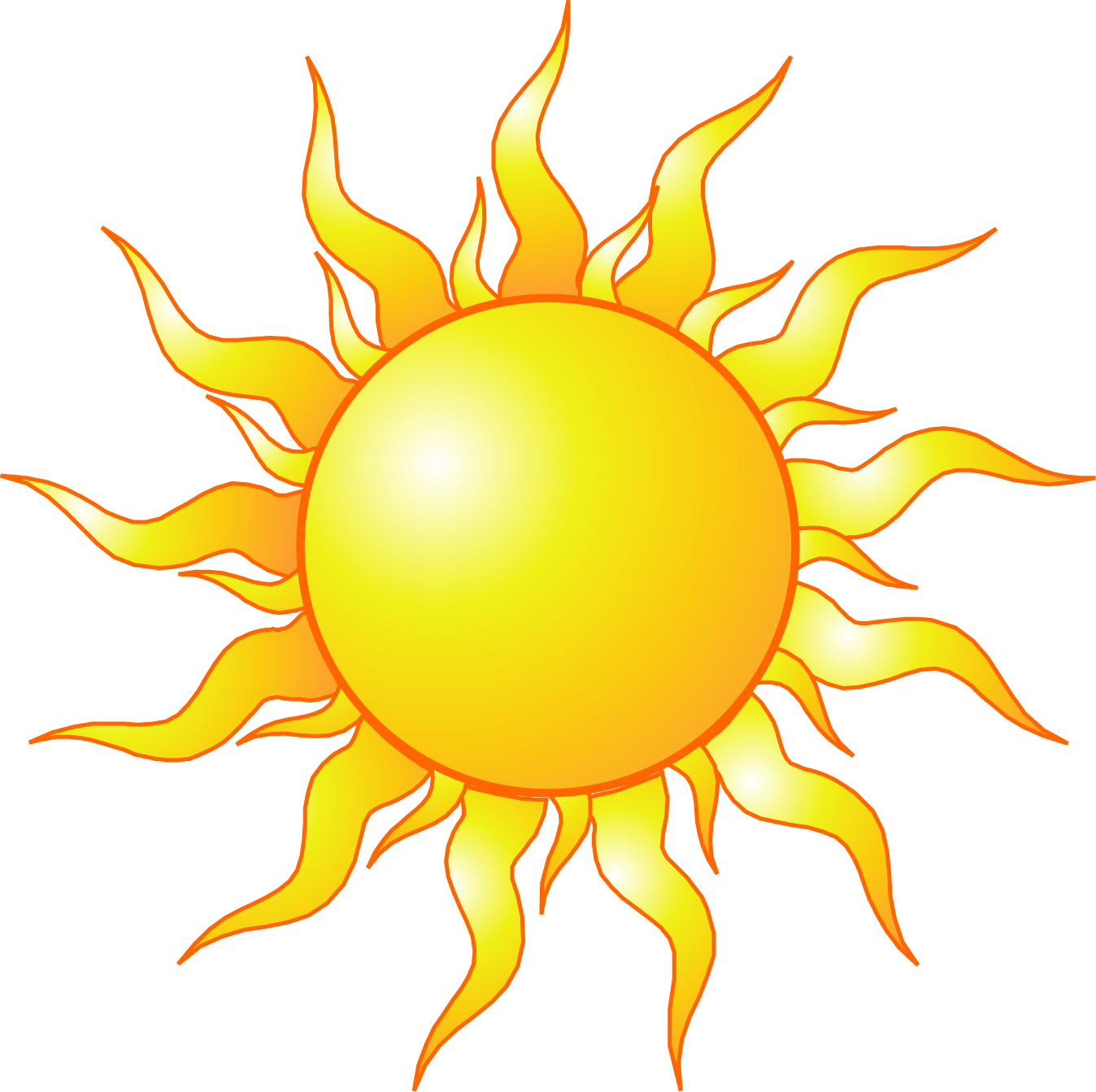 sun icon